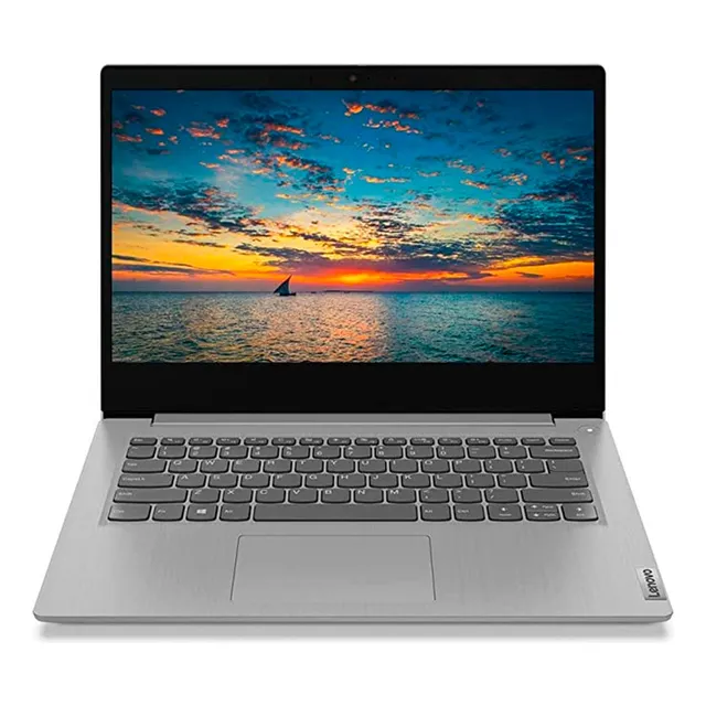 Laptop Lenovo Ideapad 3 14 Core I5-1155g7 8gb Ram 512gb Ssd Color Gris