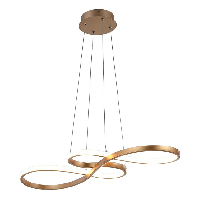 Lustre Pendente Led Nitrolux Moderno Sala Quarto Cozinha 40w Lp-016 Lustre Pendente Led Nitrolux Moderno Sala Quarto Cozinha 40w Lp-016