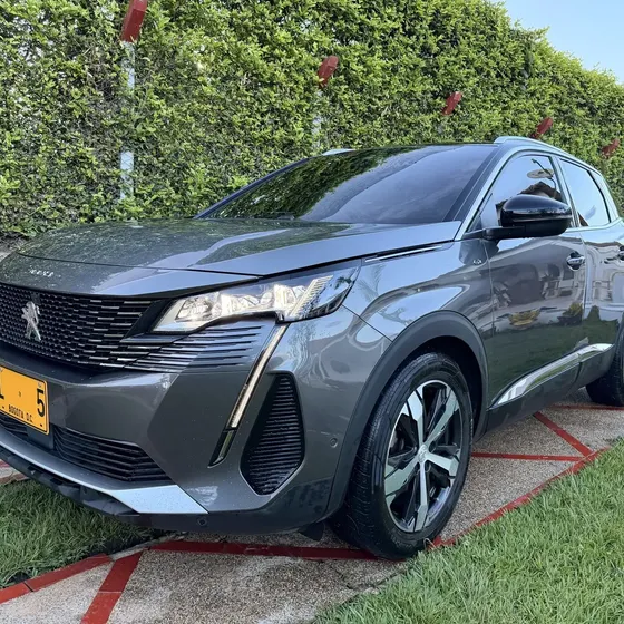 Peugeot 3008 2024 1.6 Gt Line