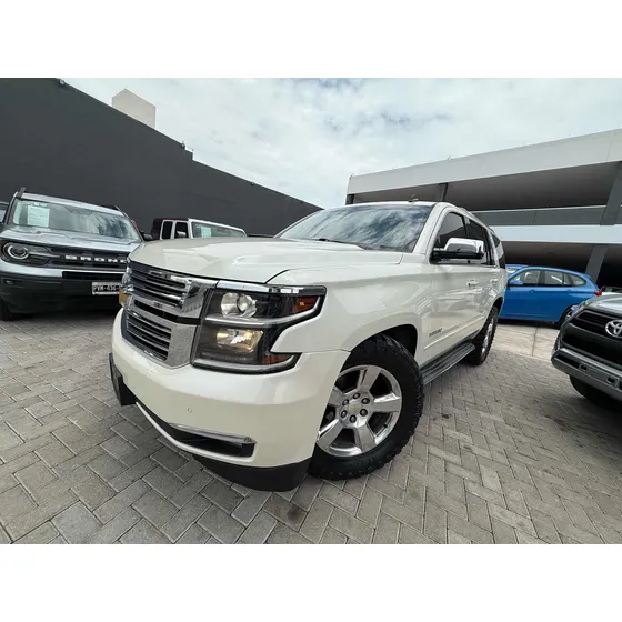 Chevrolet Tahoe 5.3 Ltz V8 4x4 At
