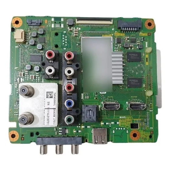 Placa Principal Tc-32a400b V7513 32a400b Tnp4g569  Novas 