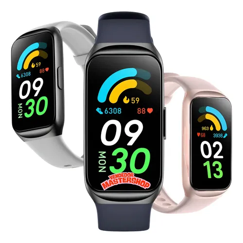Huawei Band 6 Dark gray, pulseira graphite black FRA-B19