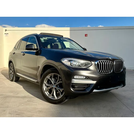 Bmw X3 2.0 Xdrive30ia X Line At