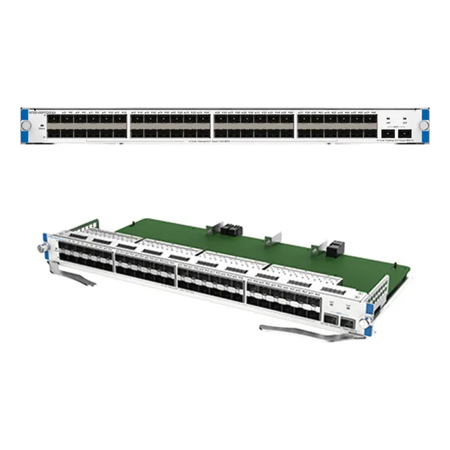 M7000-48sfp2xs-ea Tarjeta Switch 48ptos 2sfp Para Rg-nbs700x