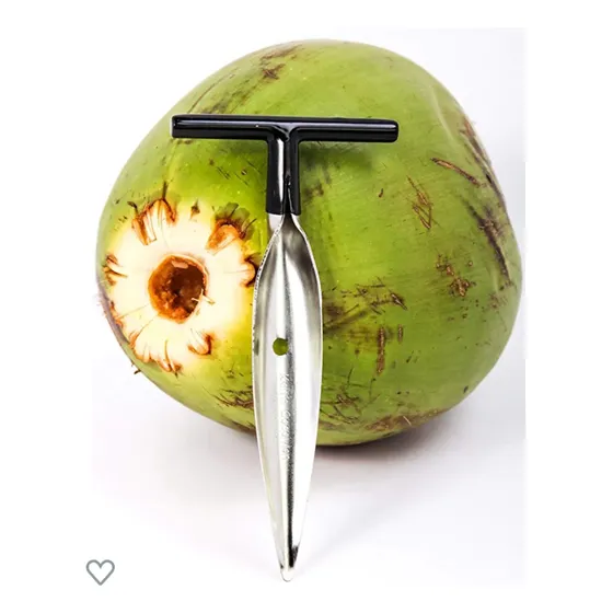 Abridor Destapador De Coco