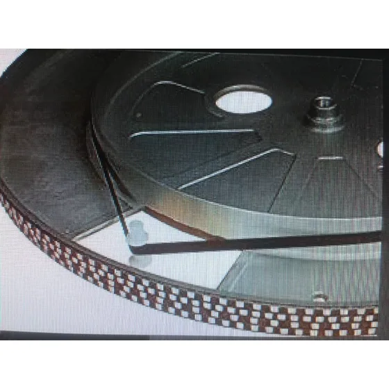 Correas Bandas Ligas Para Platos Tornamesas Tocadiscos