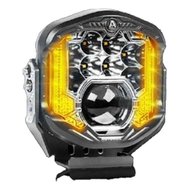 Faro Force Pro 13000lm / 120w / 7 Autorus