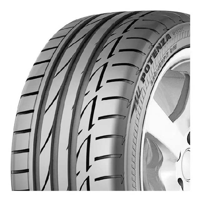 Cubierta Bridgestone Potenza S001 Runflat 245/40 R20 99 Y