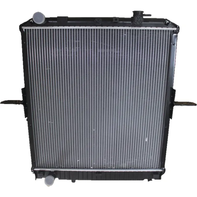 Radiador  Isuzu Npr 2004 2008 Nqr Nrr Gmc