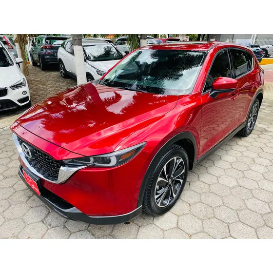 Mazda Cx-5 5p Signature L4/2.5 Aut