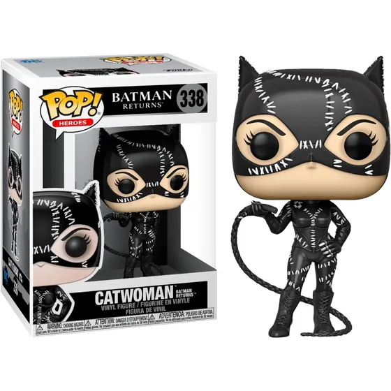 Batman Returns - Catwoman - Funko Pop!