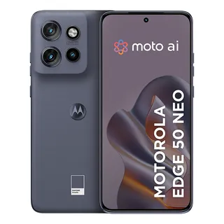Smartphone Motorola Edge 50 Neo 5g - 256gb 16gb (8gb Ram+8gb Ram Boost) 50mp Sony Camera Moto Ai Ultrarresistencia Militar - Grisaille Vegan Leather Smartphone Motorola Edge 50 Neo 5g - 256gb 16gb (8gb Ram+8gb Ram Boost) 50mp Sony Camera Moto Ai Ultrarresistencia Militar - Grisaille Vegan Leather