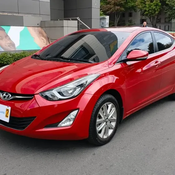 Hyundai Elantra 2015 1.8l Active