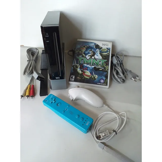 Nintendo Wii Retrocompatible