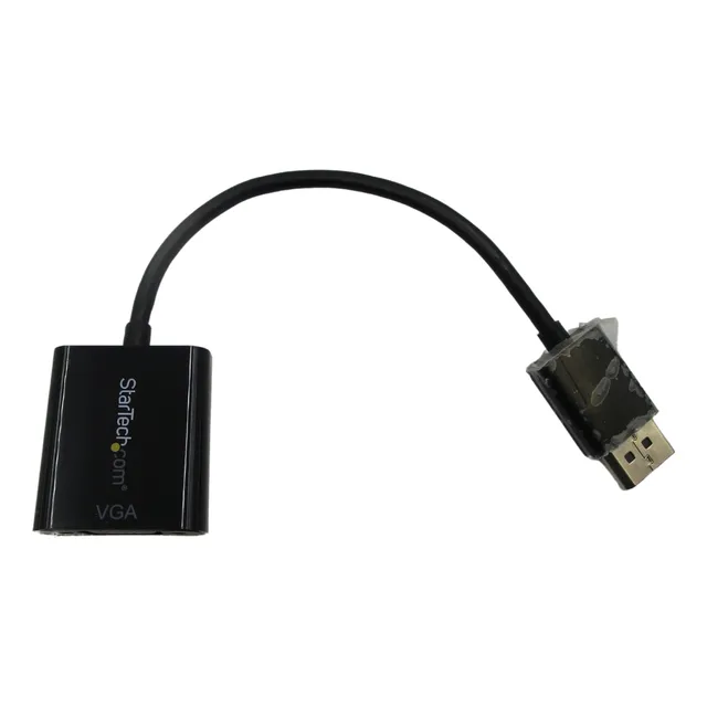 Cable Adaptador De Convertidor De Vídeo Displayport A Vga