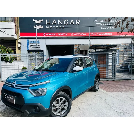 Citroën C3 1.2 Feek Pack Bitono