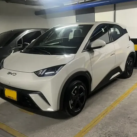 BYD Seagull 2025 0.0 Gs 400