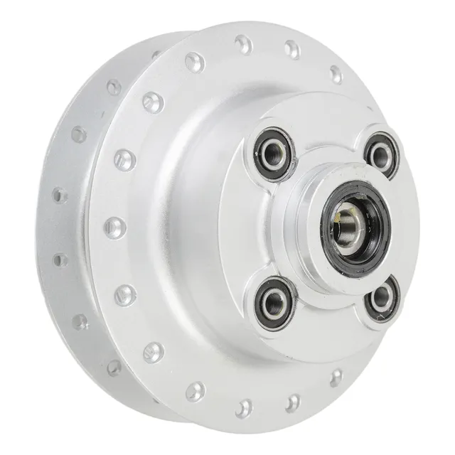 Maza Trasera Motomel Cg 150 S2 Modelo Nuevo Mtc