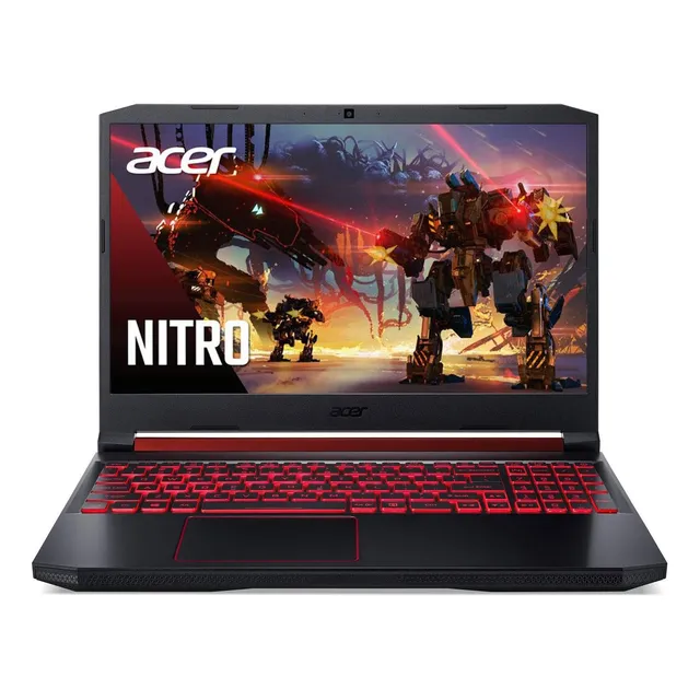 Acer Nitro 5 I7-9750h 32gb Ram 512gb Ssd Rtx 2060 17.3 Fhd Negro (Reacondicionado)