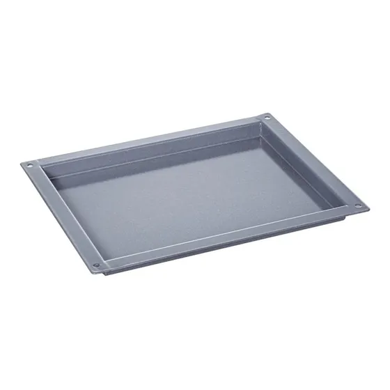 Fuenton Gn Bandeja Gastronomica Granito 1/2 60 Mm Rational C