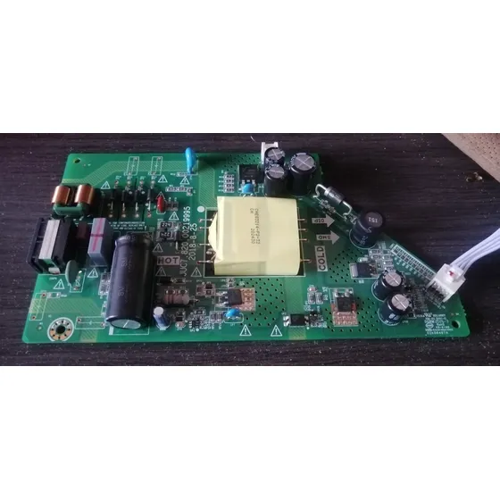Fuente De Poder Juc782000219995