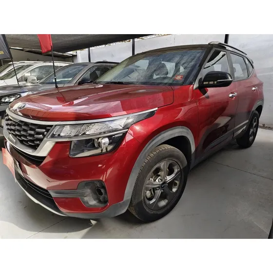 Kia Seltos Ex 1.6l 6mt (2160)