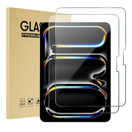 Protector Vidrio Templado iPad Pro M4 13inch 2024 7gen