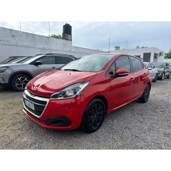 Peugeot 208 1.6 Active