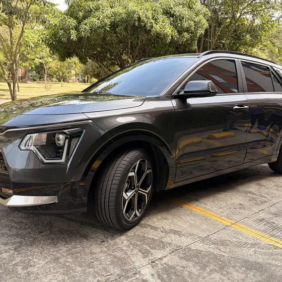 Kia Niro Hibrido 2027 1.6 Hev Vibrant At