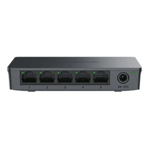 Switch de Mesa Gigabit de 5 Portas com 4 Portas PoE+ tp-link TL