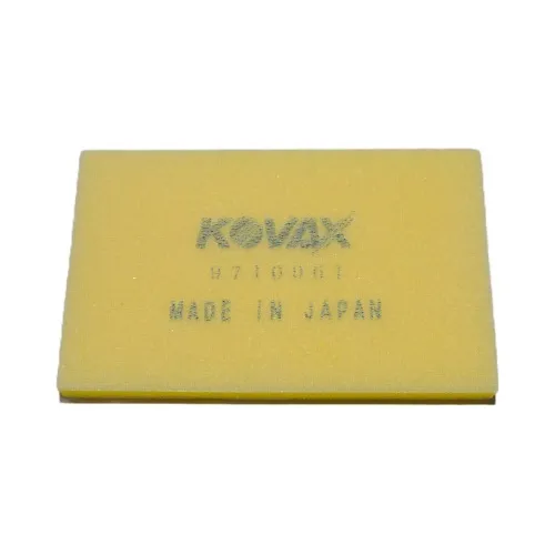 Interfaz Para Lijado A Maquina Neumatica Kovax 78mm X 123mm Cantidad De Granos 0