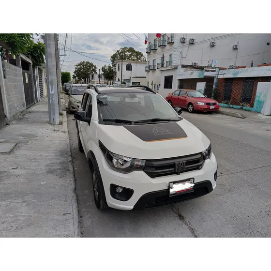 Fiat Mobi 1.0 Trekking Mt
