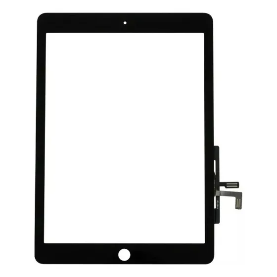 Tela Touch Compativel Com iPad 5 New 2017 A1822 A1823