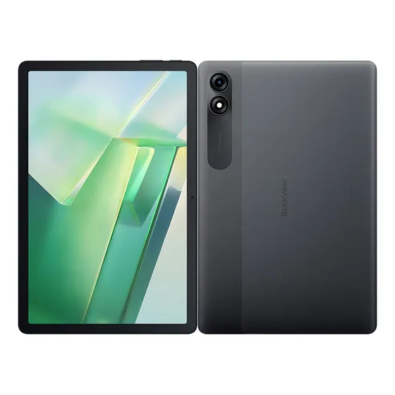 Tablet Blackview Tab 9 Wi-Fi 11" 8 núcleos 6 GB 256 GB cinza