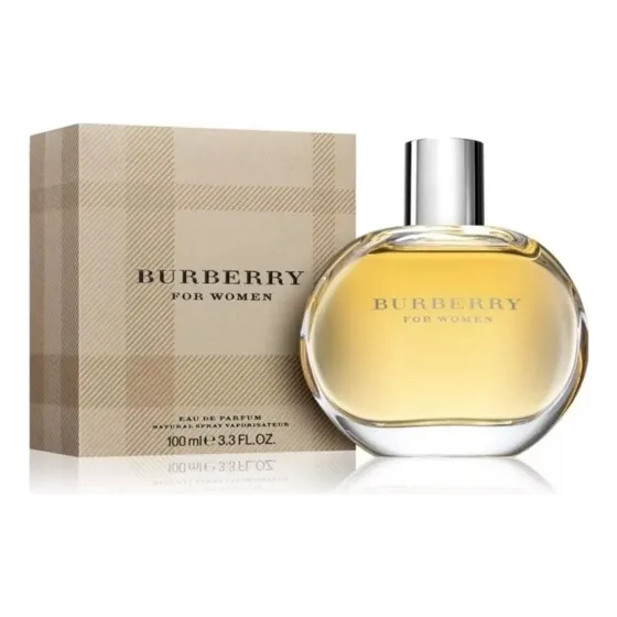 Perfume Burberry For Women Edp 100ml Para Dama Original 