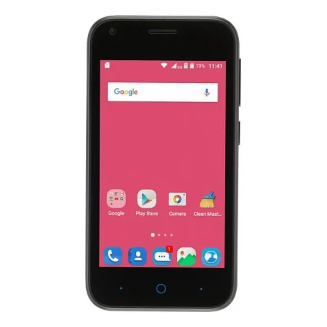 ZTE Blade L110 Dual SIM 4 GB negro 512 MB RAM