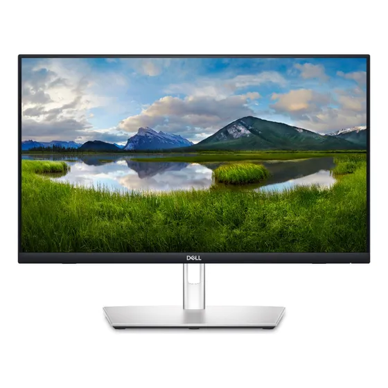 Monitor Dell Touch Screen De 23.8  Com Hub Usb-c P2424ht