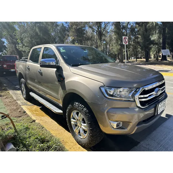 Ford Ranger 2.5 Xlt Cabina Doble 4x2 Mt