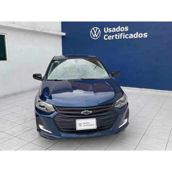 Chevrolet Onix 1.0t Premier Red Line At