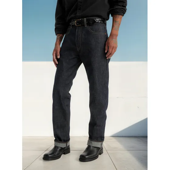 Jean De Hombre Kevingston Talle Especial 50