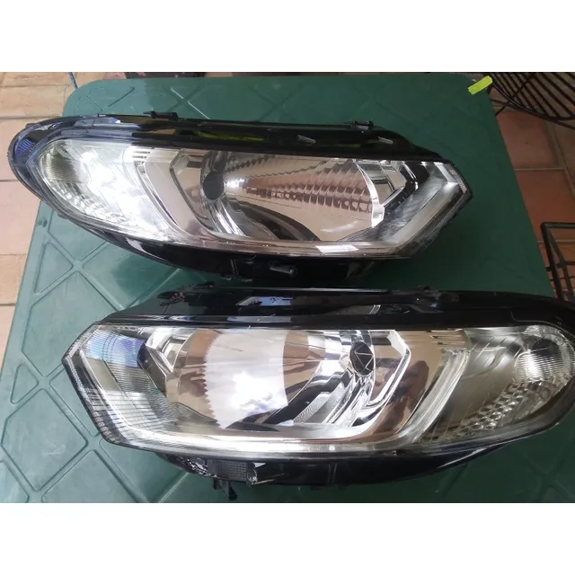Faro Ecosport Titanium.... Detalles