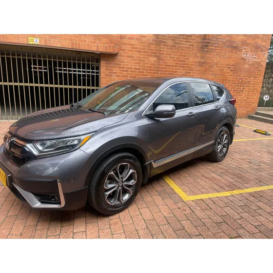 Honda Cr-v 1.5t Prestige 2wd