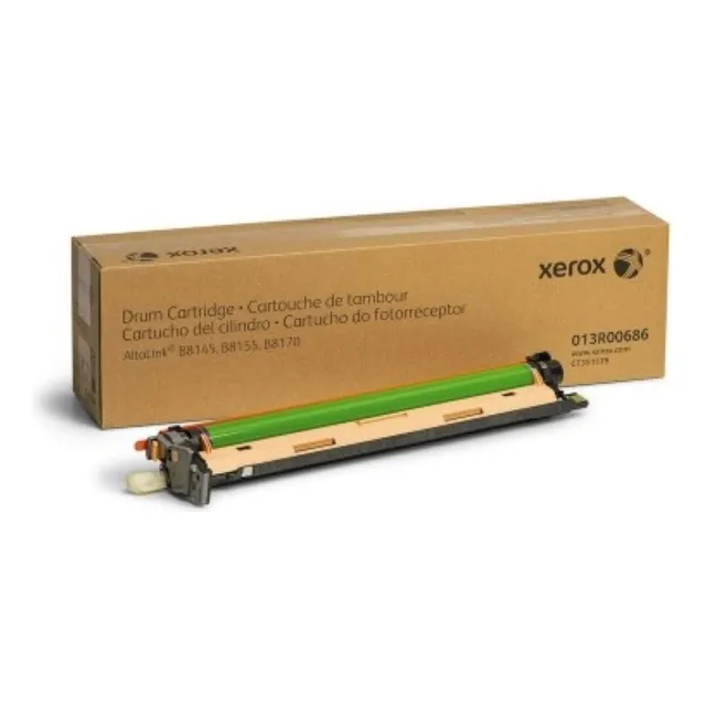 Tambor Xerox 013r00686 198000 Pág Negro Compatible Altal /v