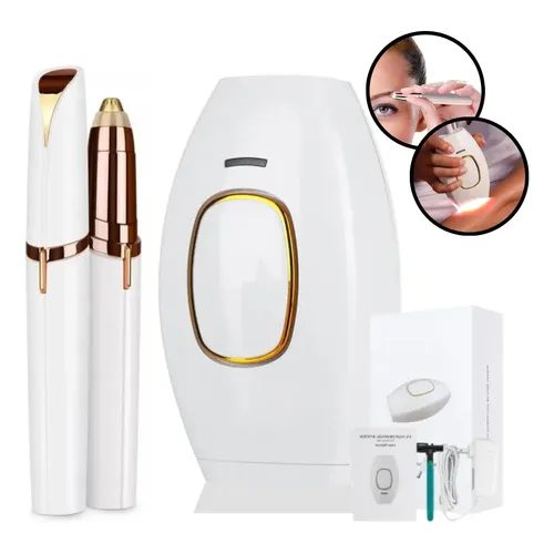 Depilador A Laser Tria Beauty Laser 4x - Peonia - No Brasil Cor
