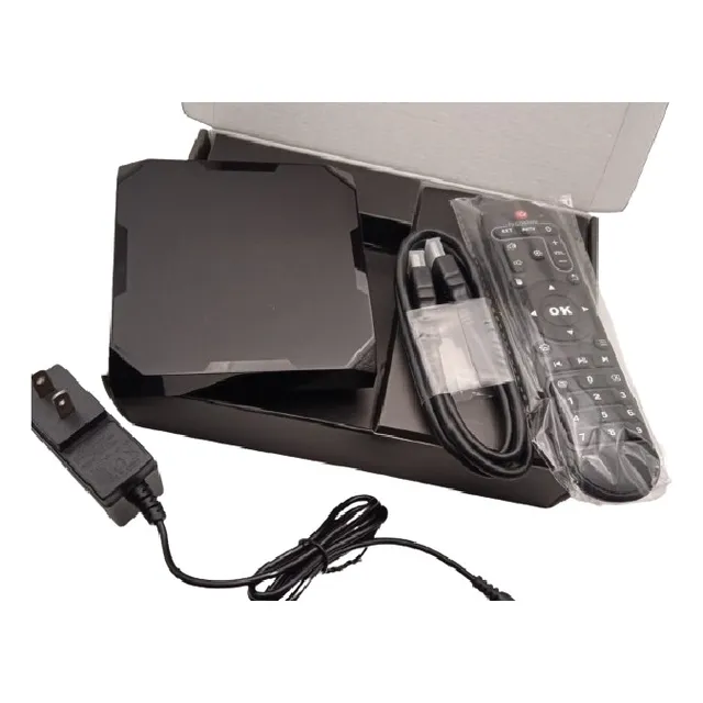 Tv Box Anycast Android 4ram 64rom Wifi Amlogic