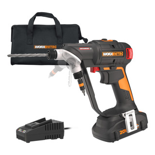 Taladro Inalámbrico Worx Nitro 20v Switchdriver 2.0 Wx177l Taladro Inalámbrico Worx Nitro 20v Switchdriver 2.0 Wx177l