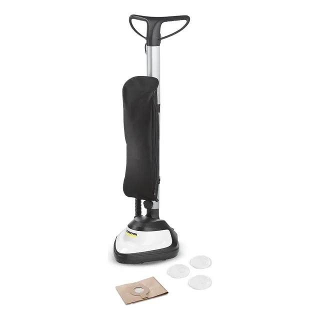Aspiradora, Enceradora, Karcher Fp 303 (chancho Electrico)