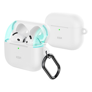 Funda Esr Para AirPods 4 Compatible Con Apple AirPods 4 2024 Funda Esr Para AirPods 4 Compatible Con Apple AirPods 4 2024