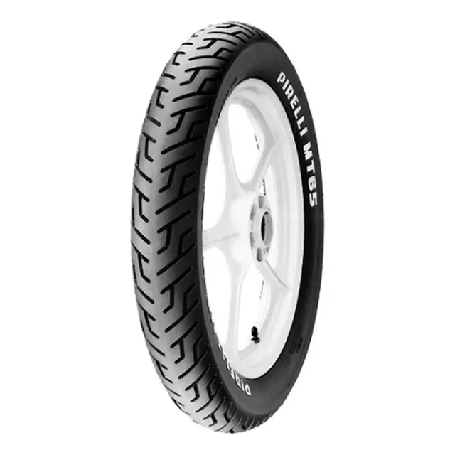 Cubierta 100 90 18 Pirelli Mt 65 Motomel Tcp 200r