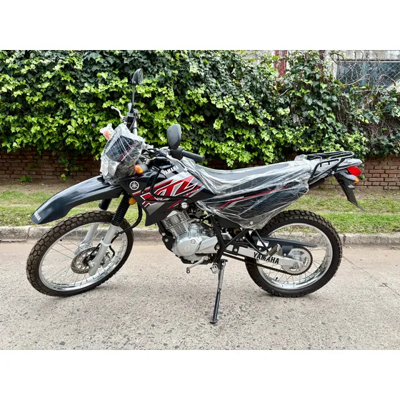 Yamaha Xtz 125e 2018